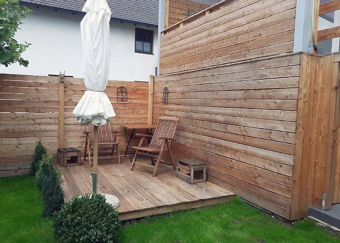 Gradaus Prázdninový dům Riedenburg